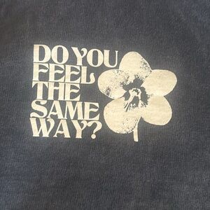 Cotton sweatshirt XL from Free People